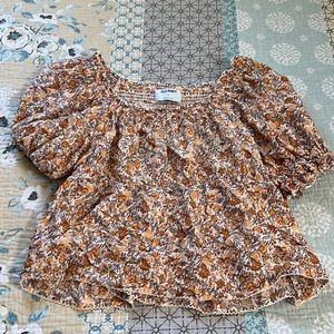 Old navy blouse